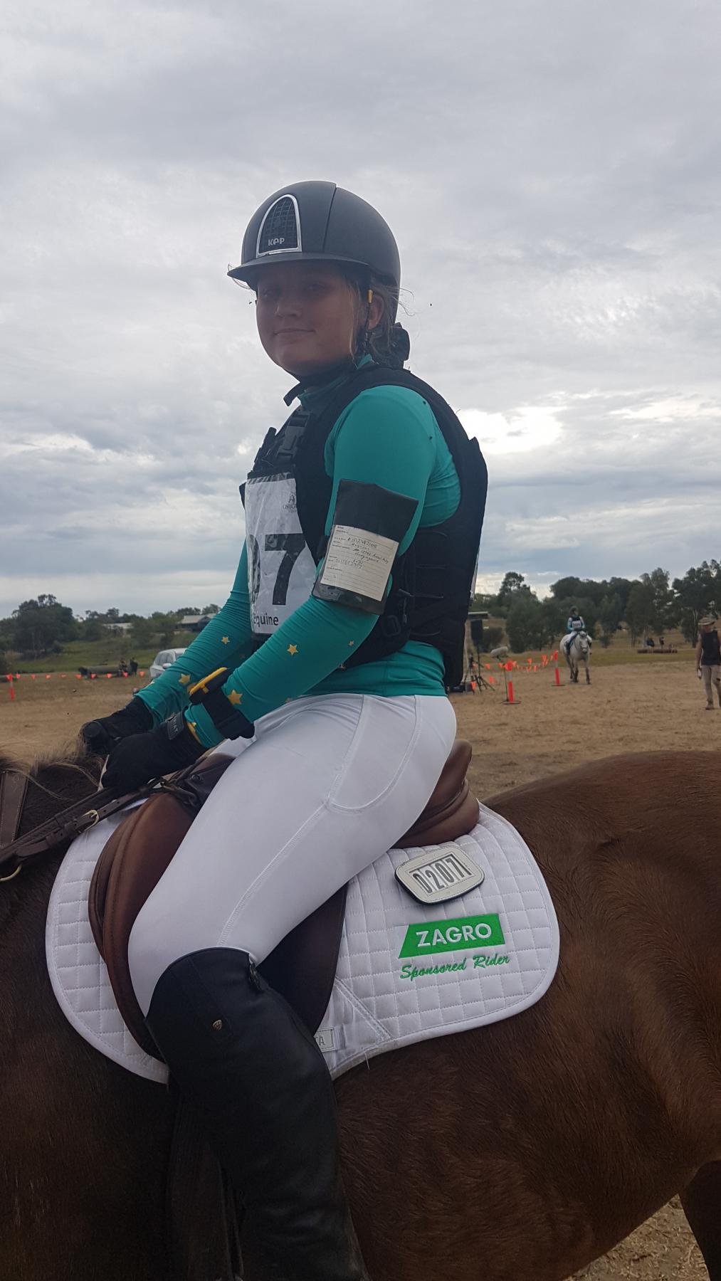 2021 WAYER FEI Three Day Event